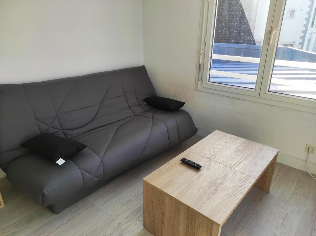 Le Mat Studio Salle De Sport Apartment Saint Meloir des Ondes Bagian luar foto